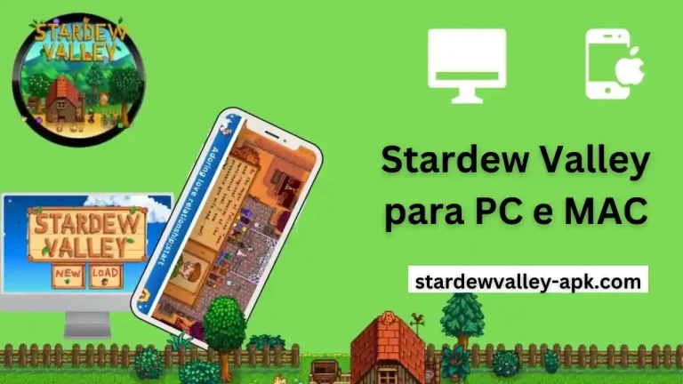 Jogue Stardew Valley para PC