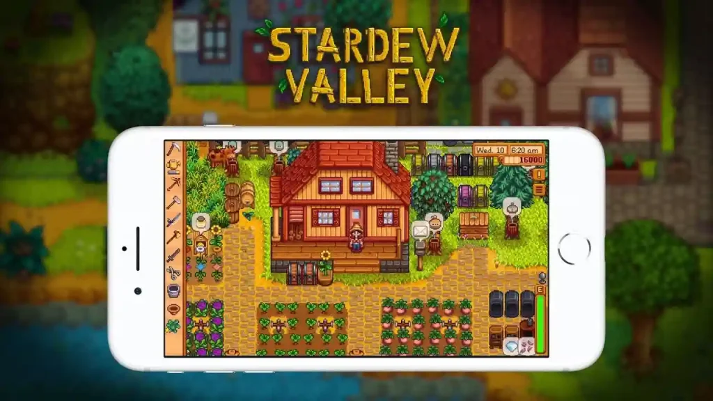 Baixar Stardew Valley para iOS