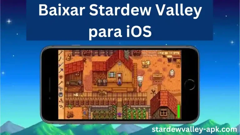 Stardew Valley para iOS