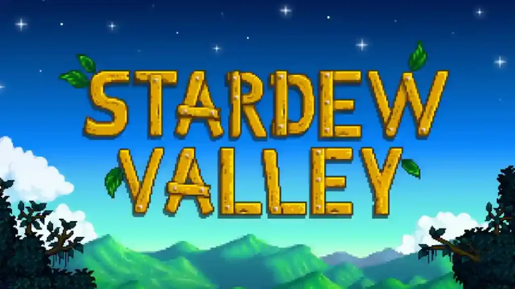 baixar stardew valley